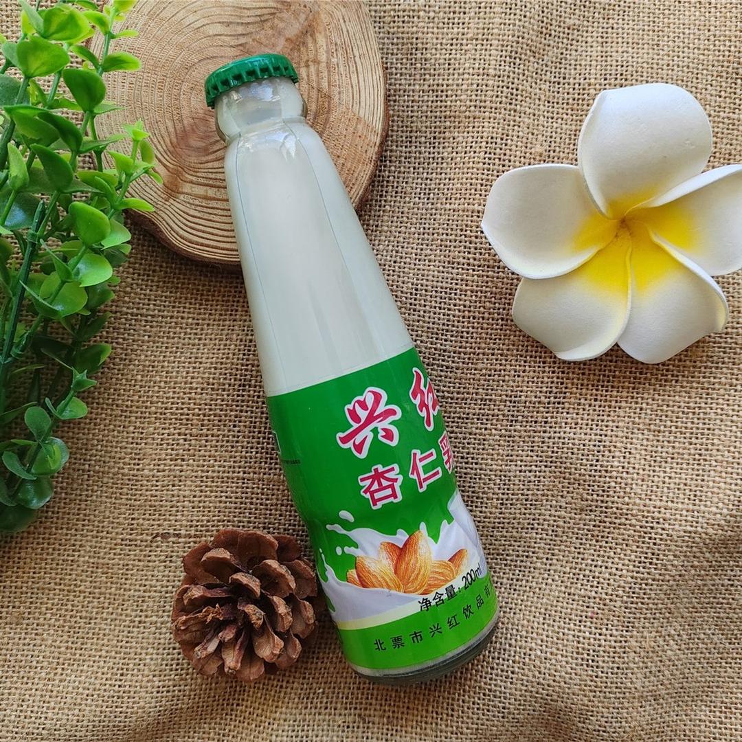 北票兴红杏仁乳