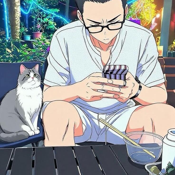夏--