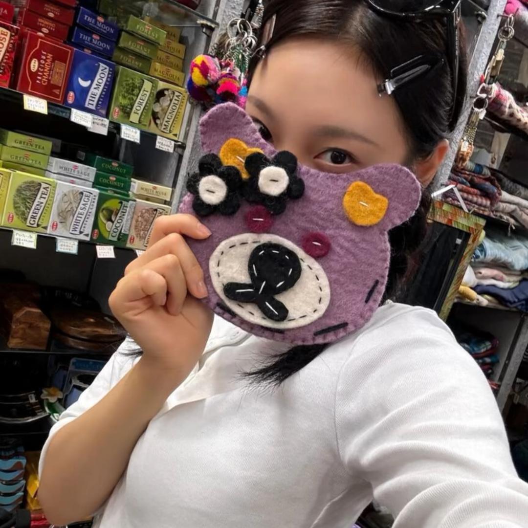 你真好看🌈.