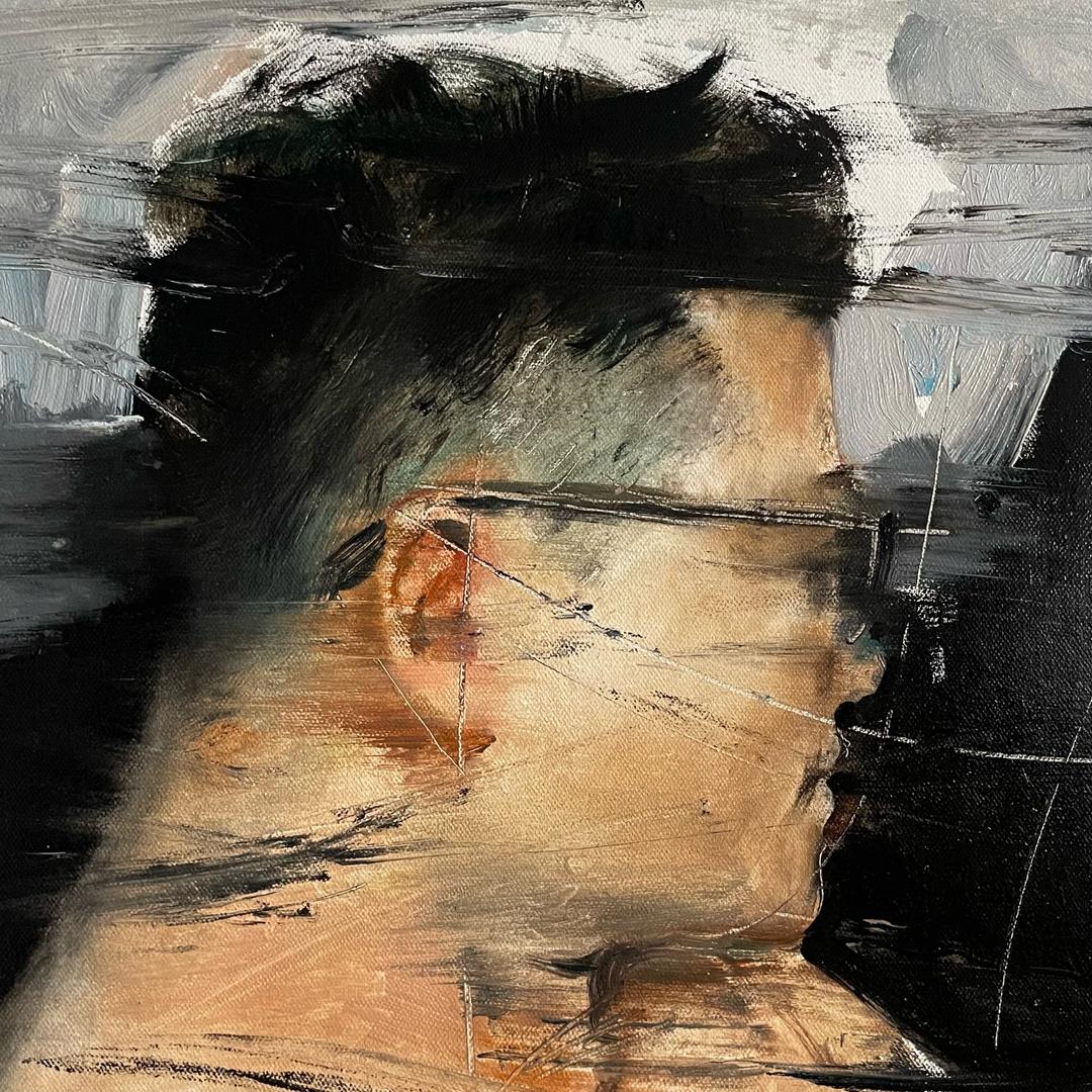 海螺爸爸爱画画（王剑波）