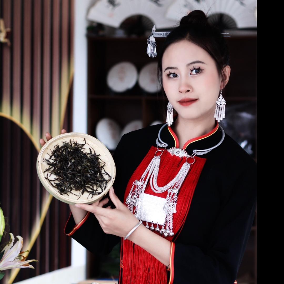 天门山47号茶农