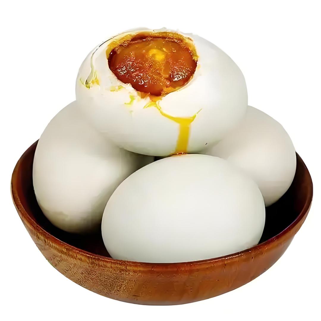 广西北海红油海鸭蛋