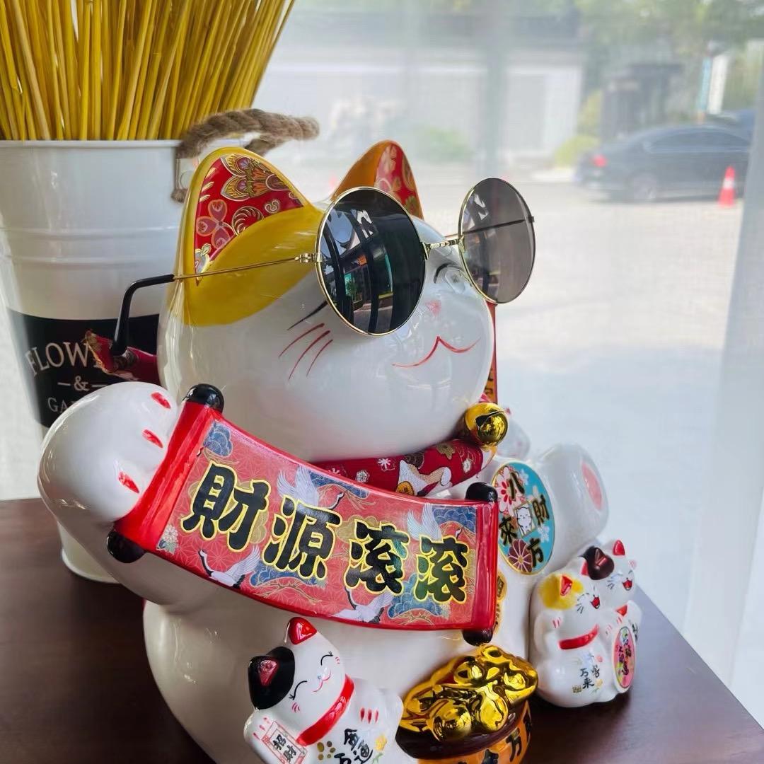 招财猫宠物店