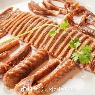 王氏天鹅肉