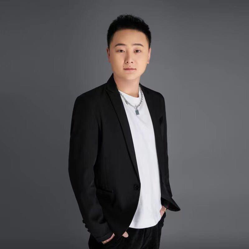 @全案设计师张可新