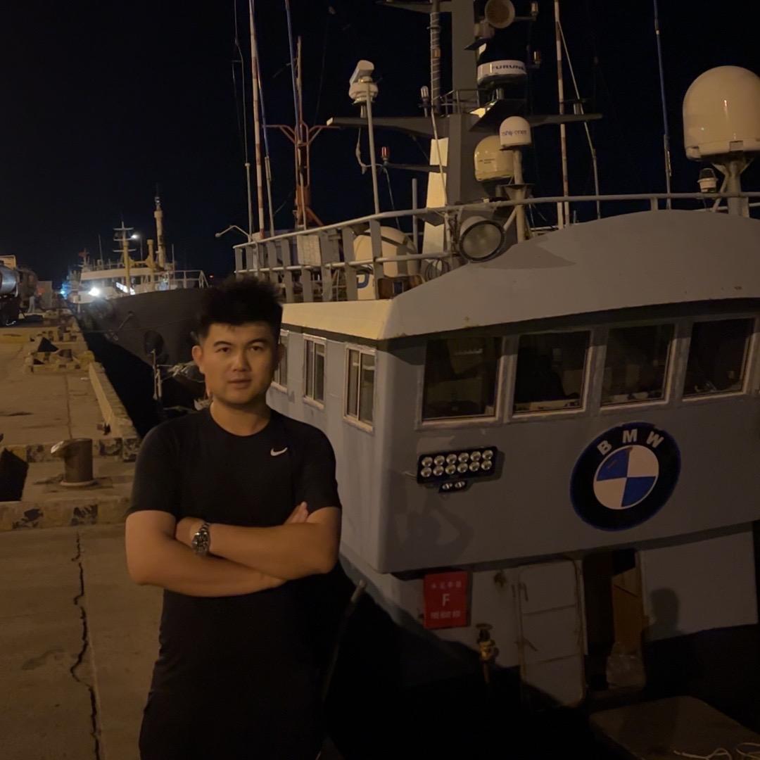 陈大林的海鲜