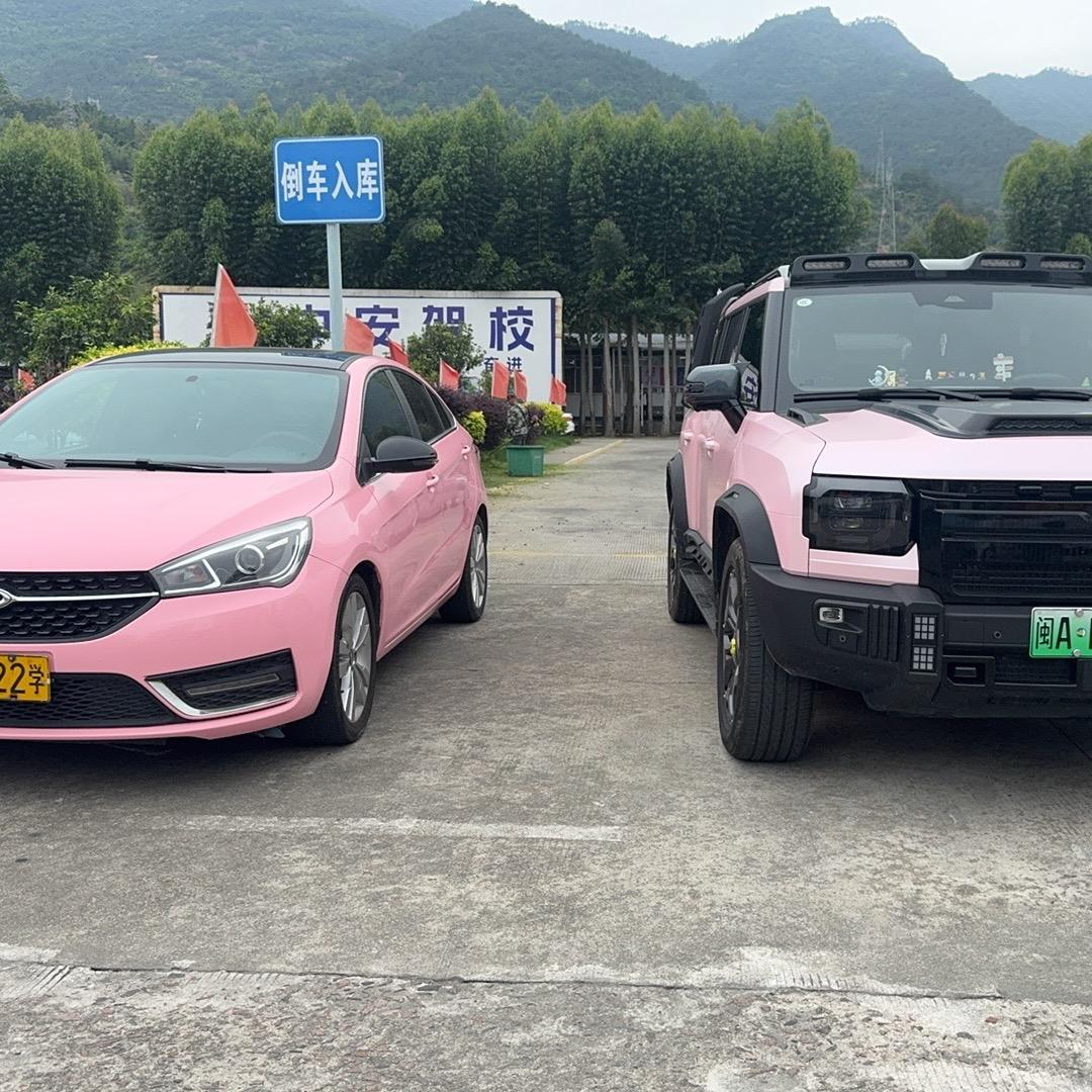 中安驾校  郑教
