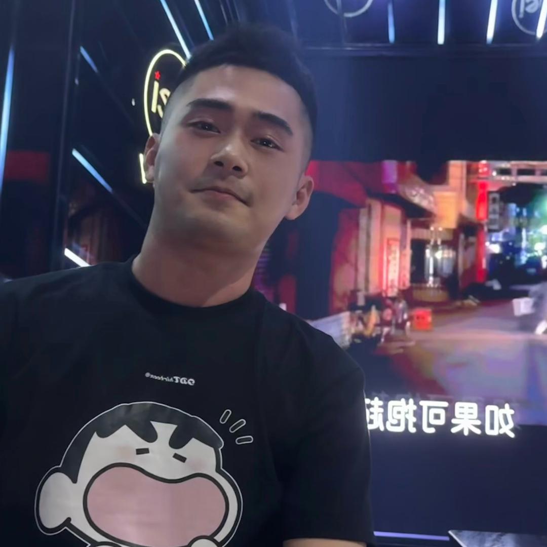 大盛祚人Man