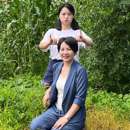 下饭妈和好吃妹