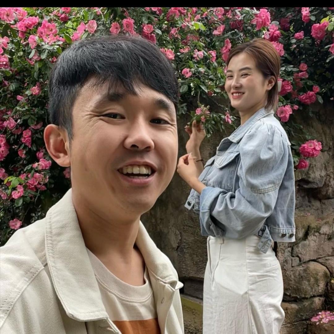 富贵的日常生活(十月一号结婚典礼）