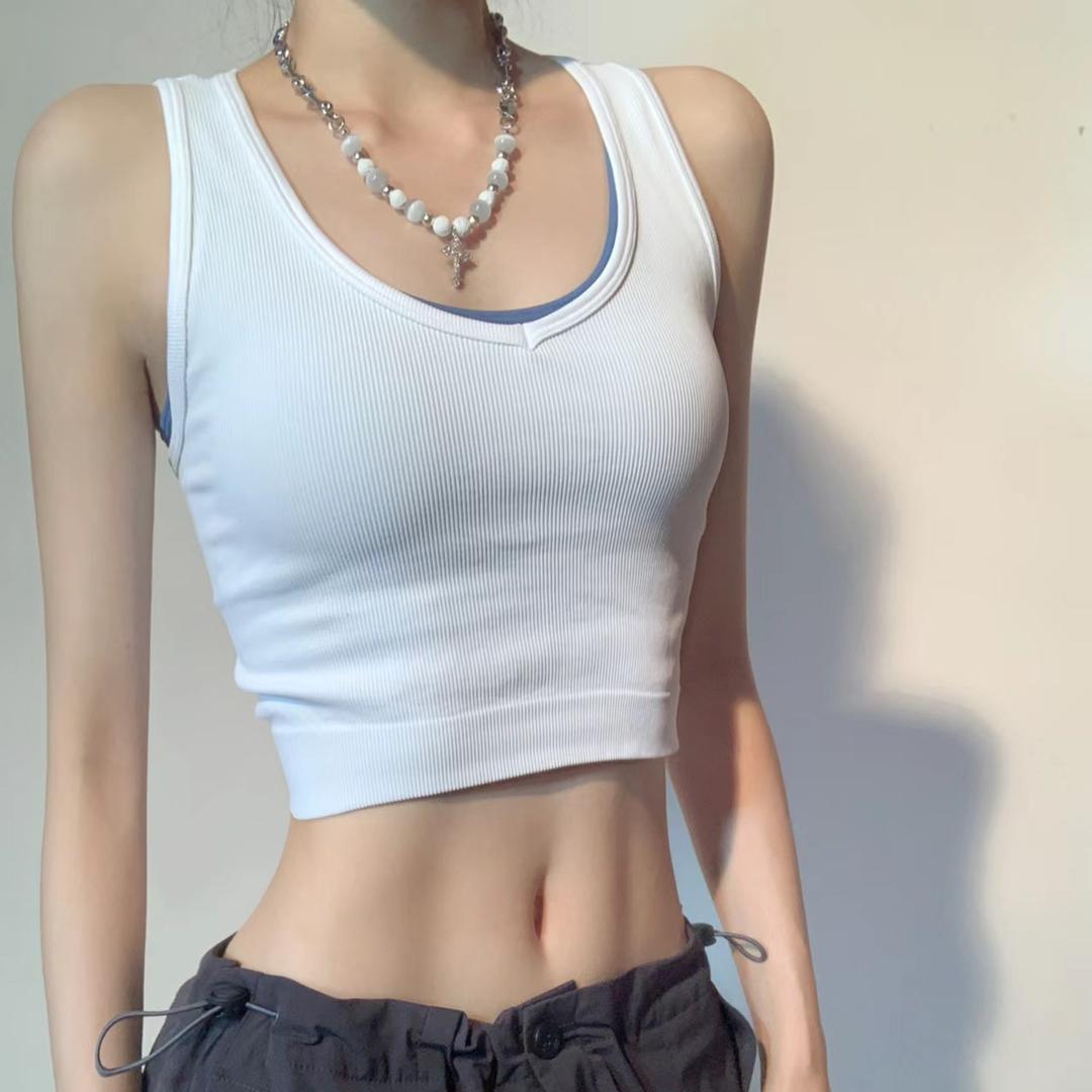 one