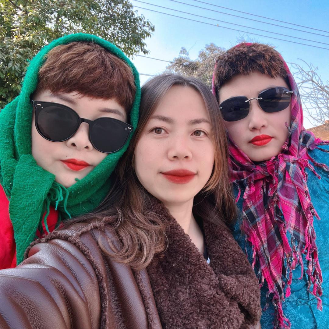 焦儿（80后村干部）