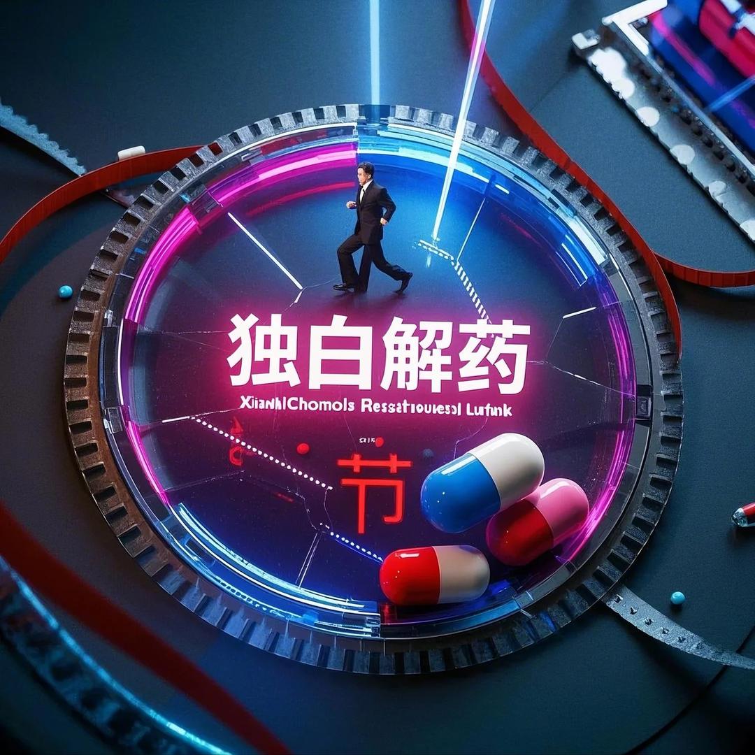 独白解药
