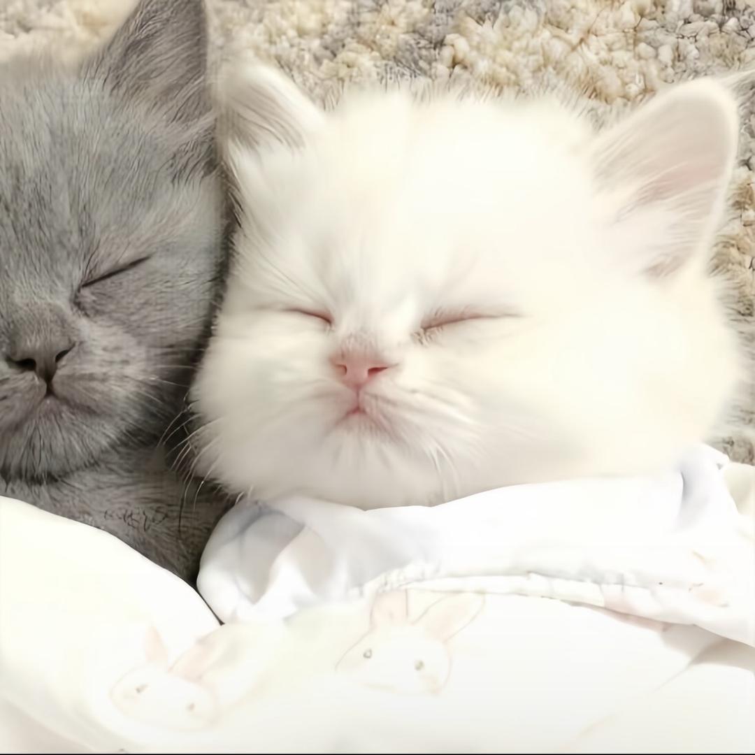 小猫麦片