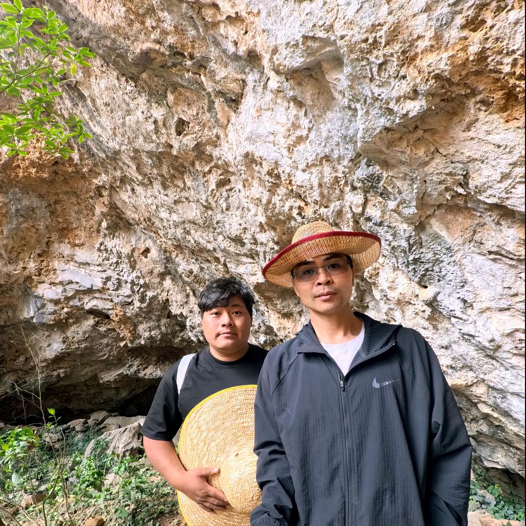 滇西小王子的橱窗