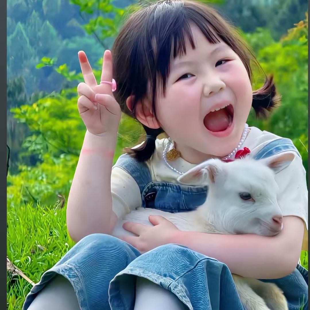 羊驼妹妹🐑