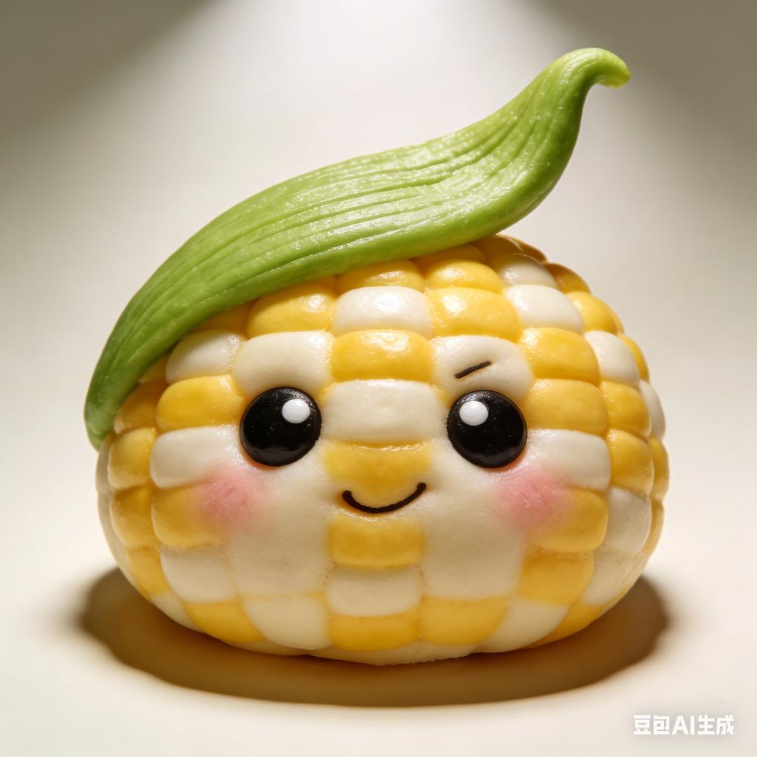 玉米馒头