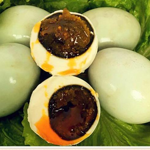 臭鸭蛋娜娜食品店