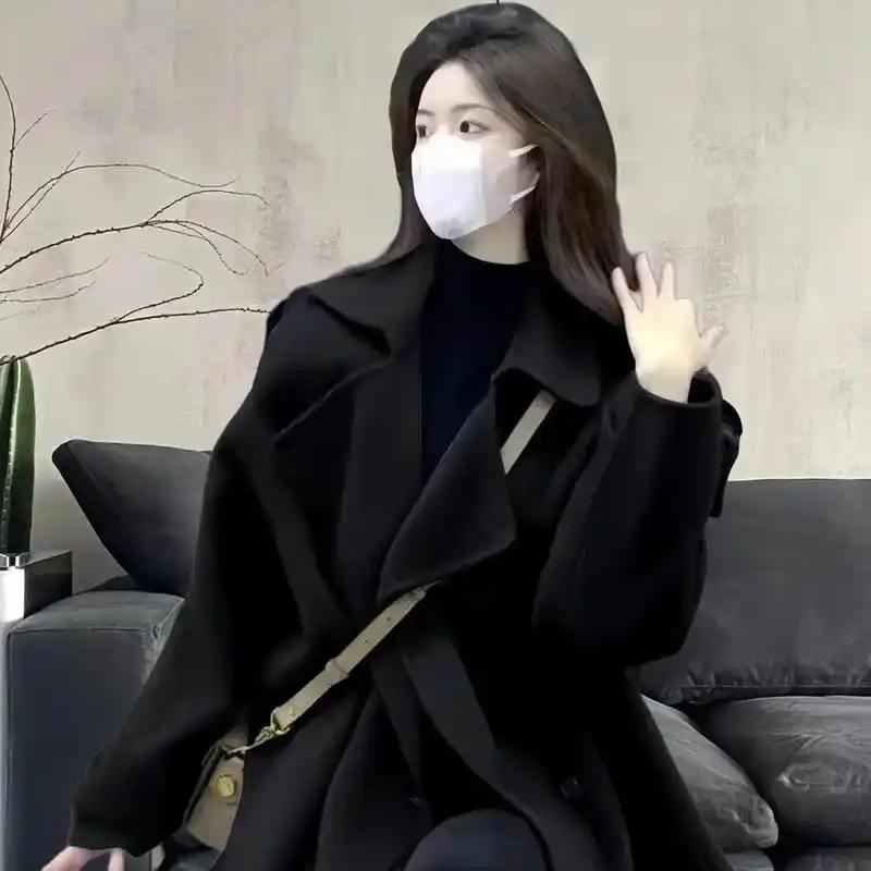莉质女装（大衣号）