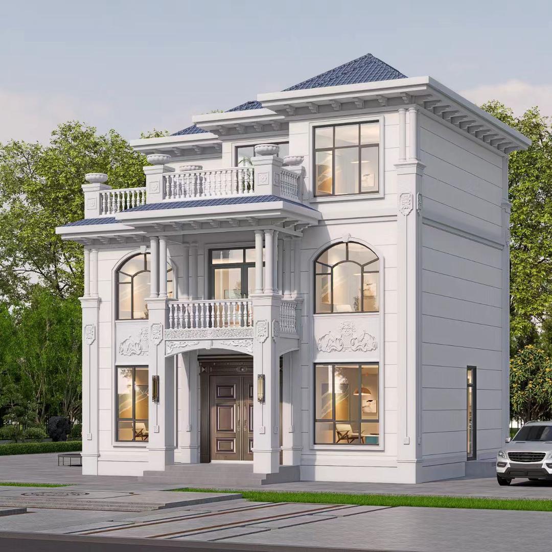 建房子的80后alian