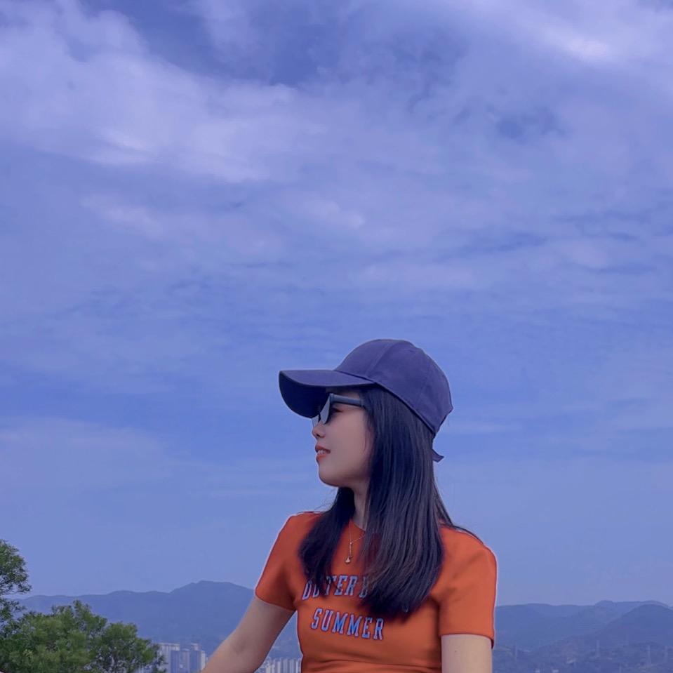 海边姑娘