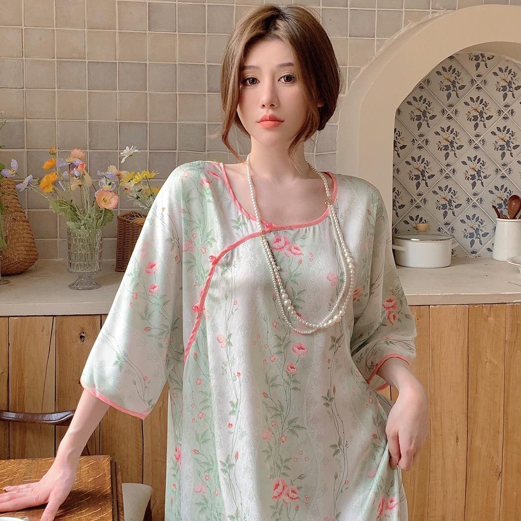 如意家居服睡衣