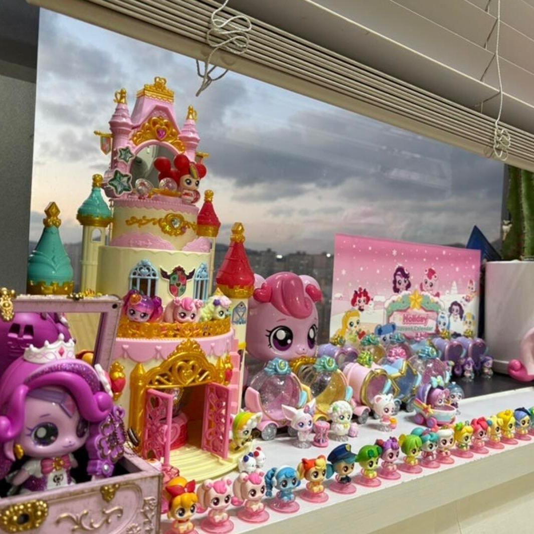 奇妙萌可小屋