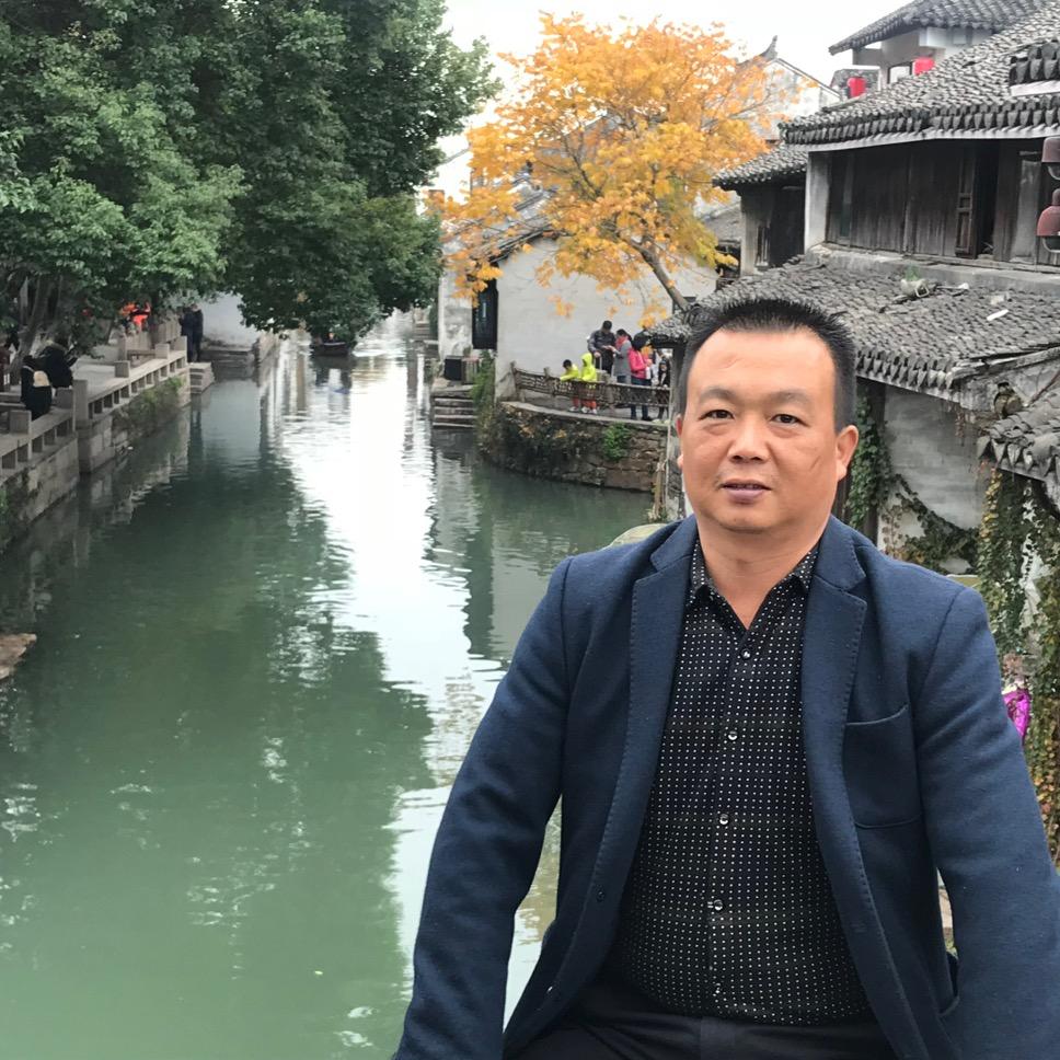 东哥剪影