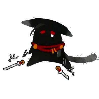 爱吃香葱的火鸡面（燕子脑袋版）