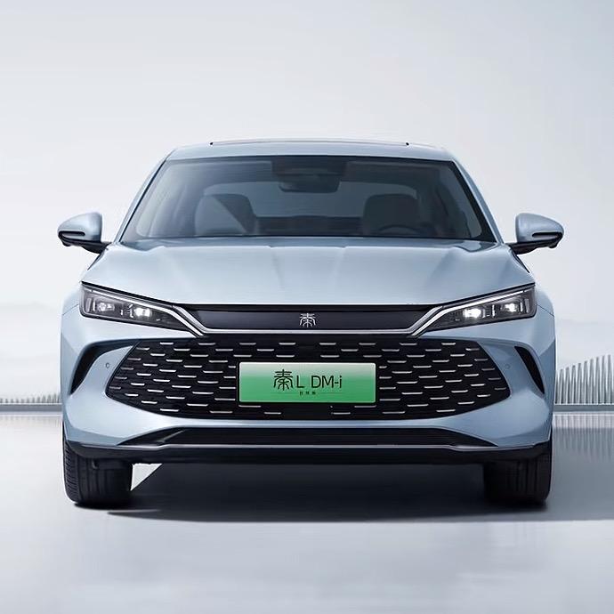 比亚迪的秦L