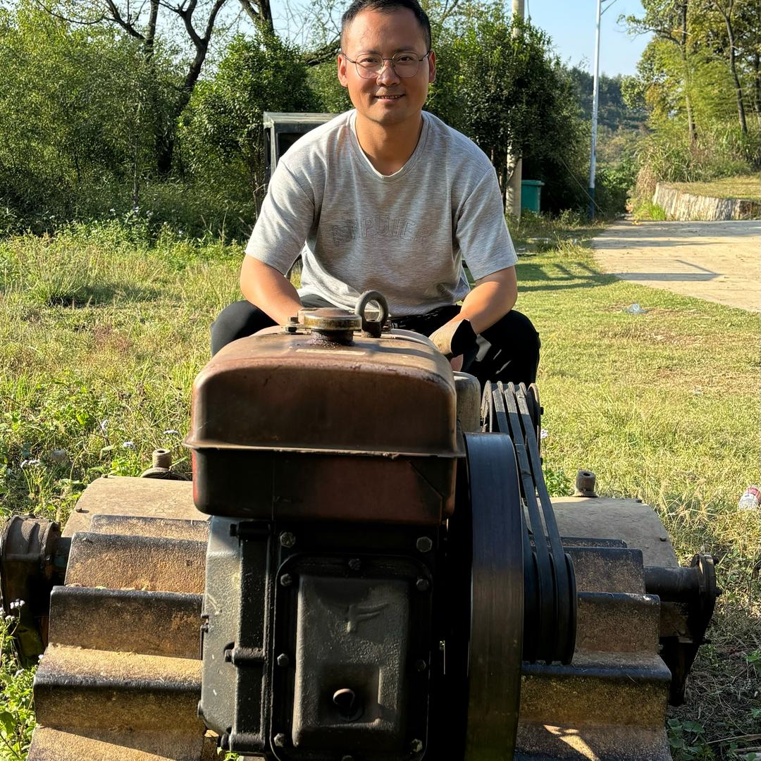 石伢几的农村生活