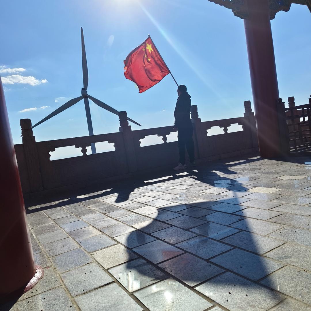 勿忘初心.
