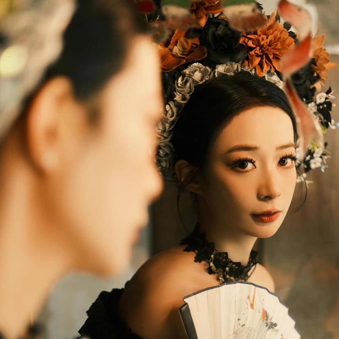 吉娜娜（不要彩礼）