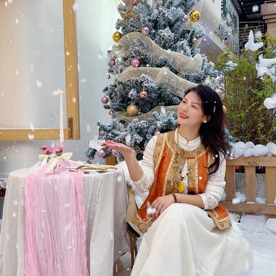 长沙市雨花区愈善美.新中式美学