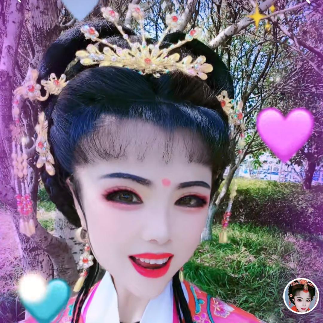 郑先霞庐剧
