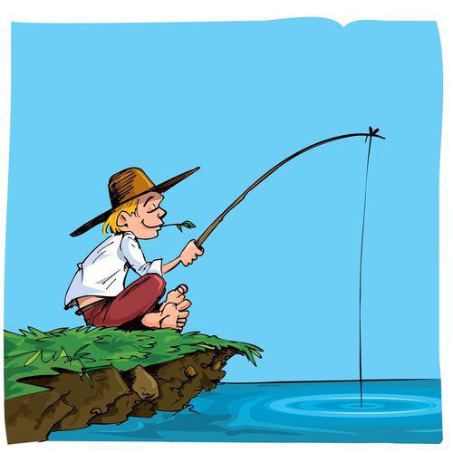 阿峰钓鱼🎣