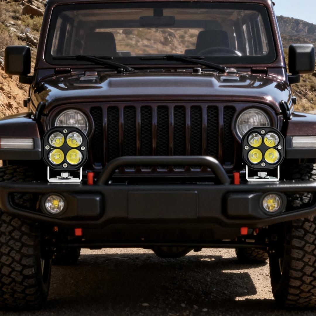 江小渔（手作）射灯