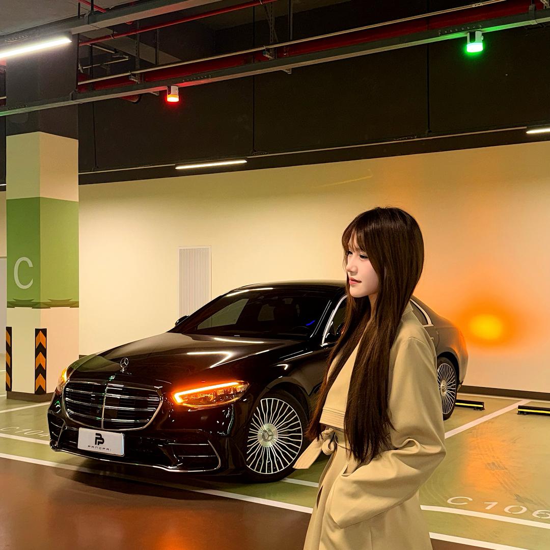 庞派出行·豪车租赁-娜娜