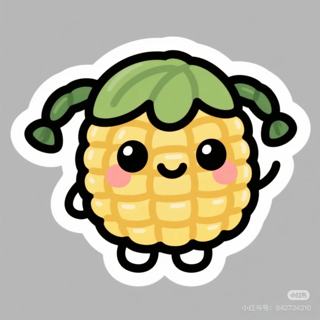 爱吃玉米🌽