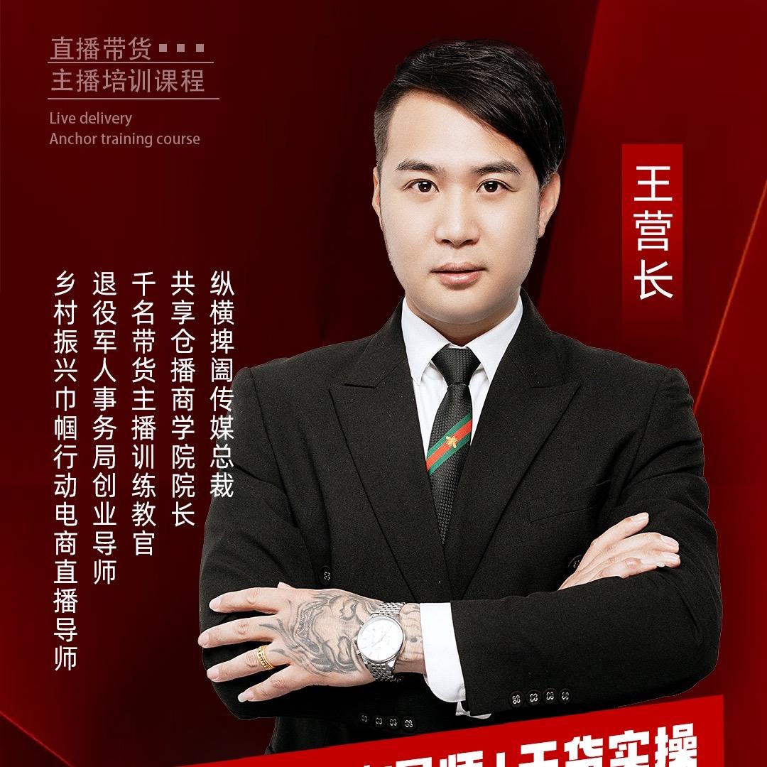 王营长说电商