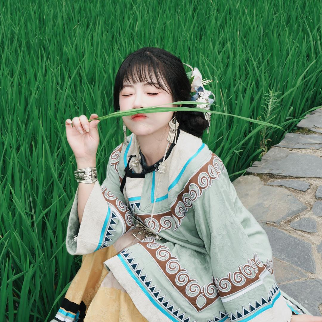 长不大的小仙女