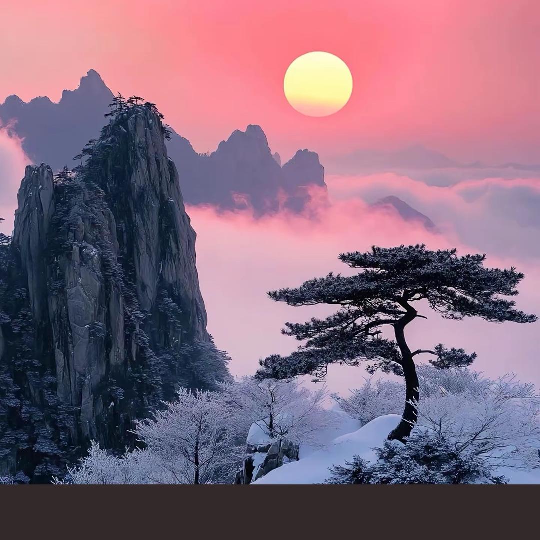 青山绿水皆自然9