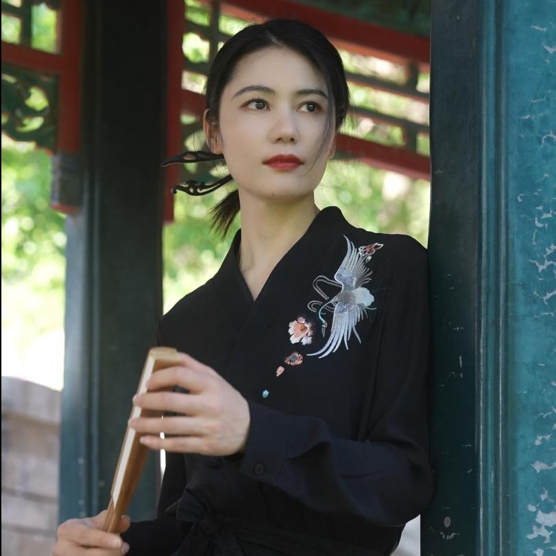 浒城古娘- 国风女装