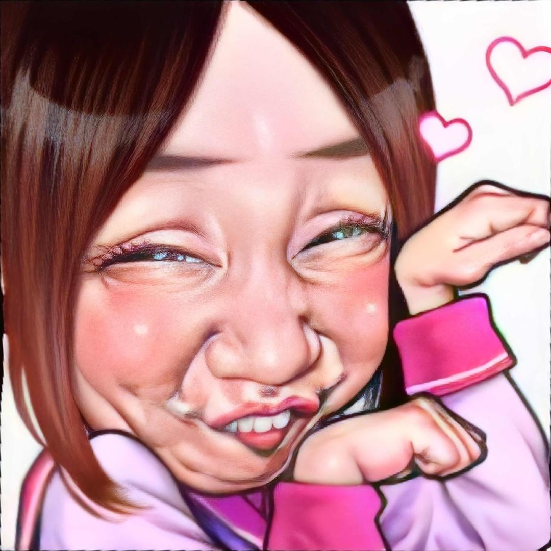 A三岁呀！😇