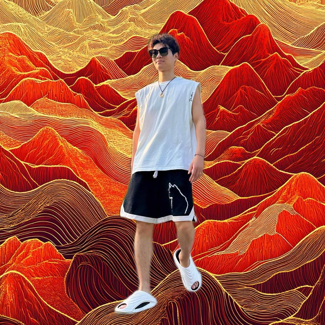 马燚坤