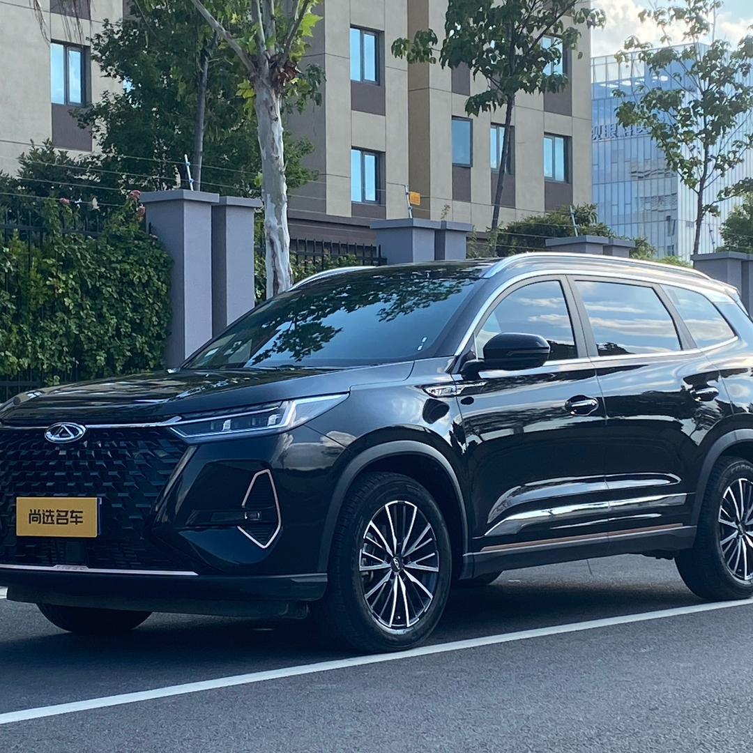 尚选名车