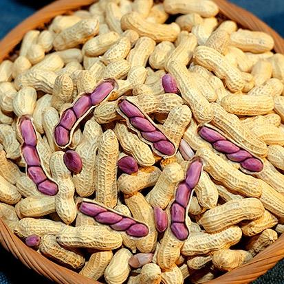 卖花生的小姑娘🥜