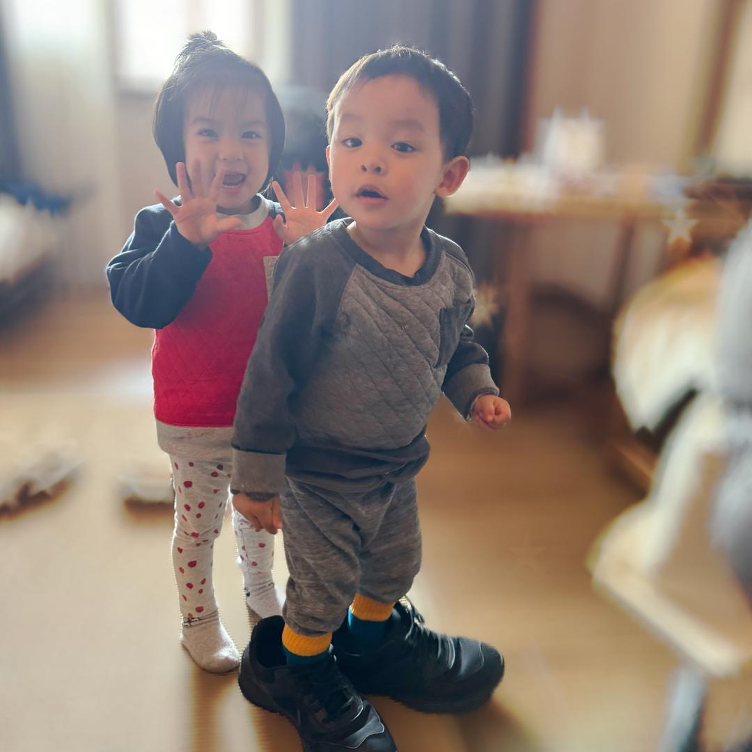 光头先生与大姐姐