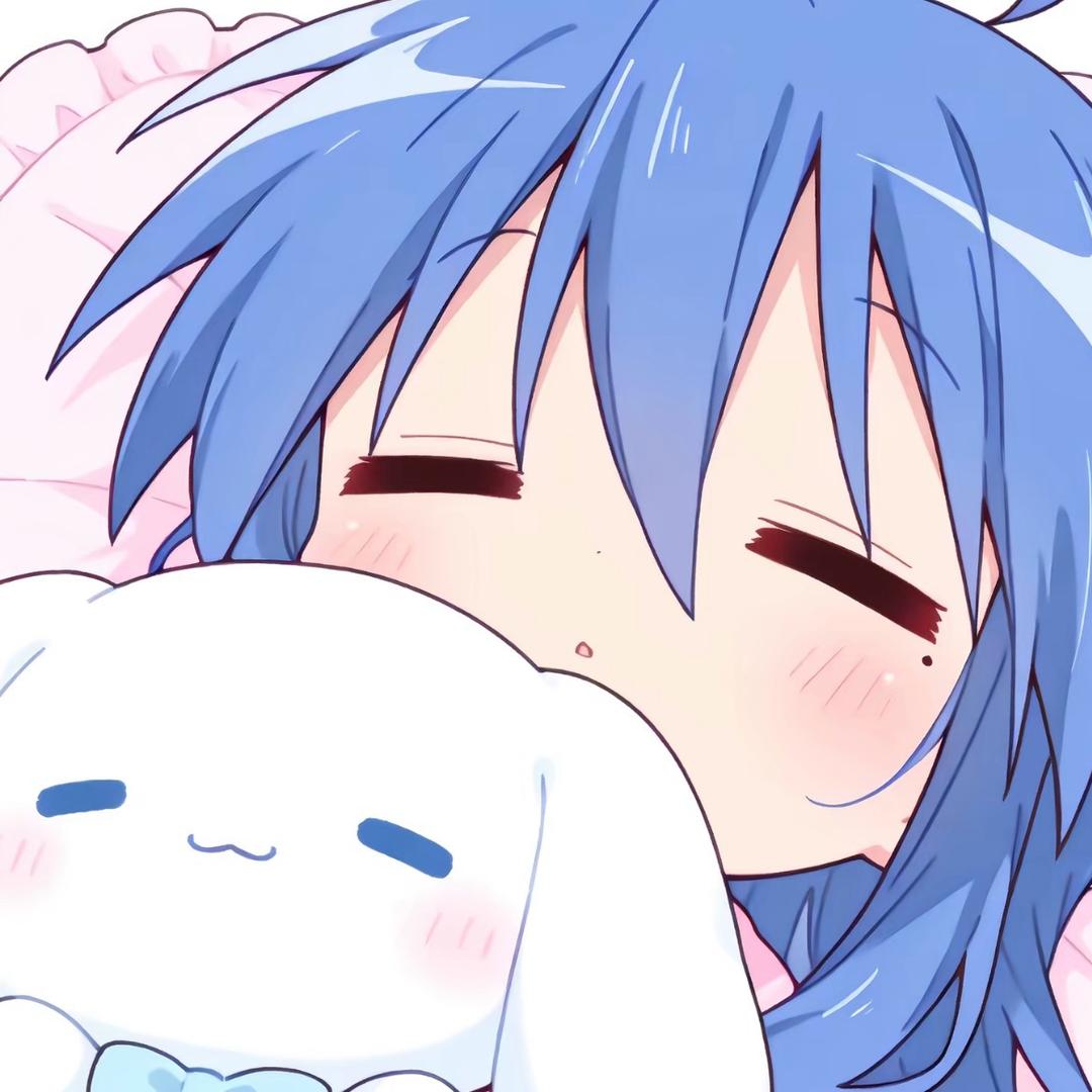 她的萌点。