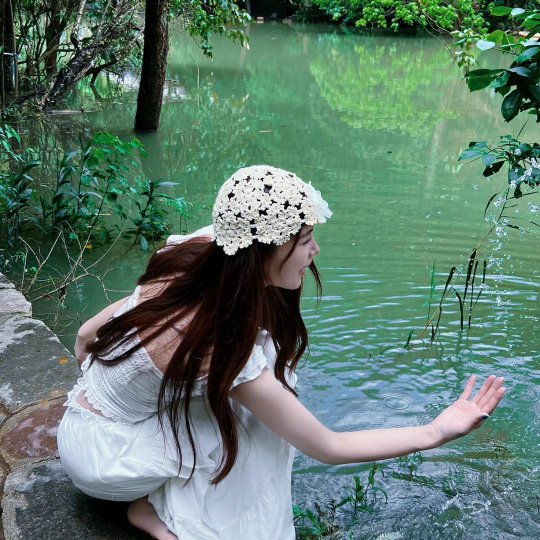 大自然沐足～越越